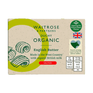 Organic Butter
