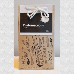 DE - Diatomaceous Earth 60gm