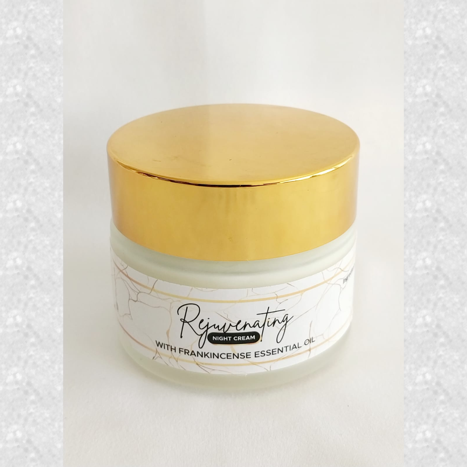 Rejuvenating Face Cream with Frankincense 100gm
