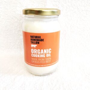 Natural Homemade Tallow