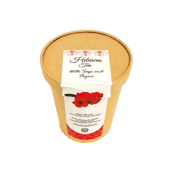 Organic Hibiscus Tea