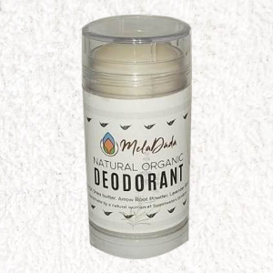 200ml Aluminium Free Natural Deodorant