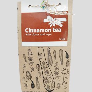Cinnamon Tea with Cloves and Sage 120gm