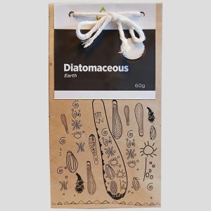 Diatomaceous earth 60gm