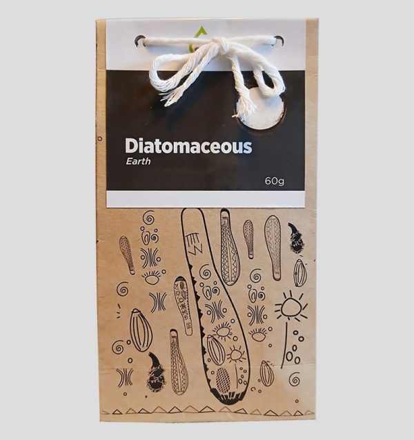 Diatomaceous earth 60gm