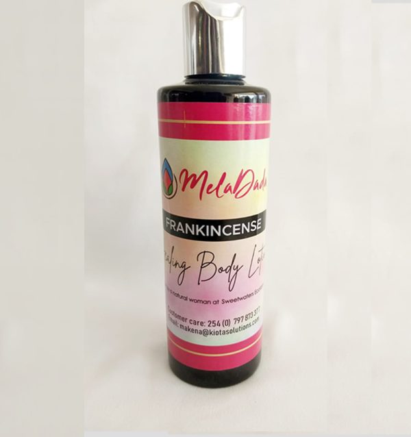 Frankincense Body Lotion 250ml