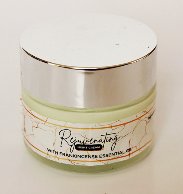 Rejuvenating Night Cream - Image 2