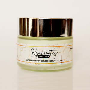 Rejuvenating Night Cream