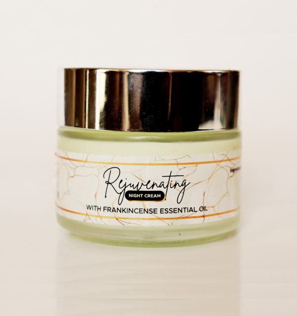 Rejuvenating Night Cream