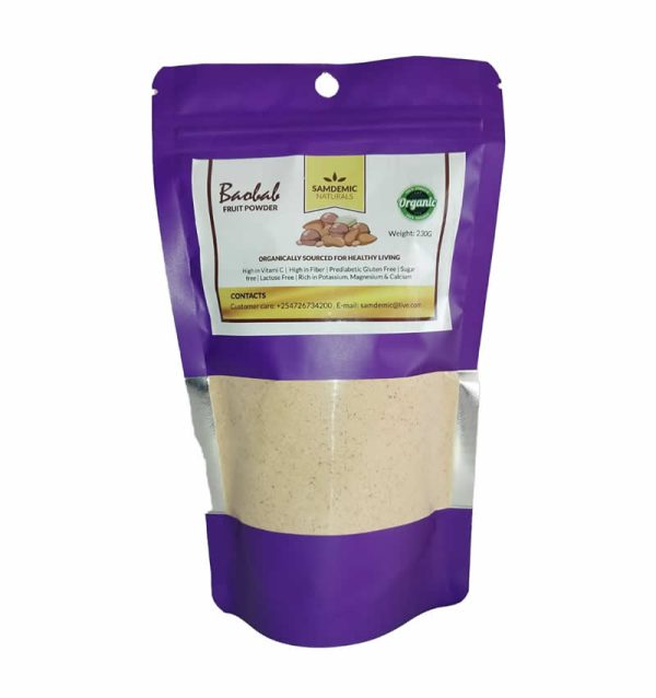 Baobab Powder 100 gm