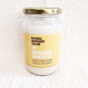 Organic Goat Tallow 550gm